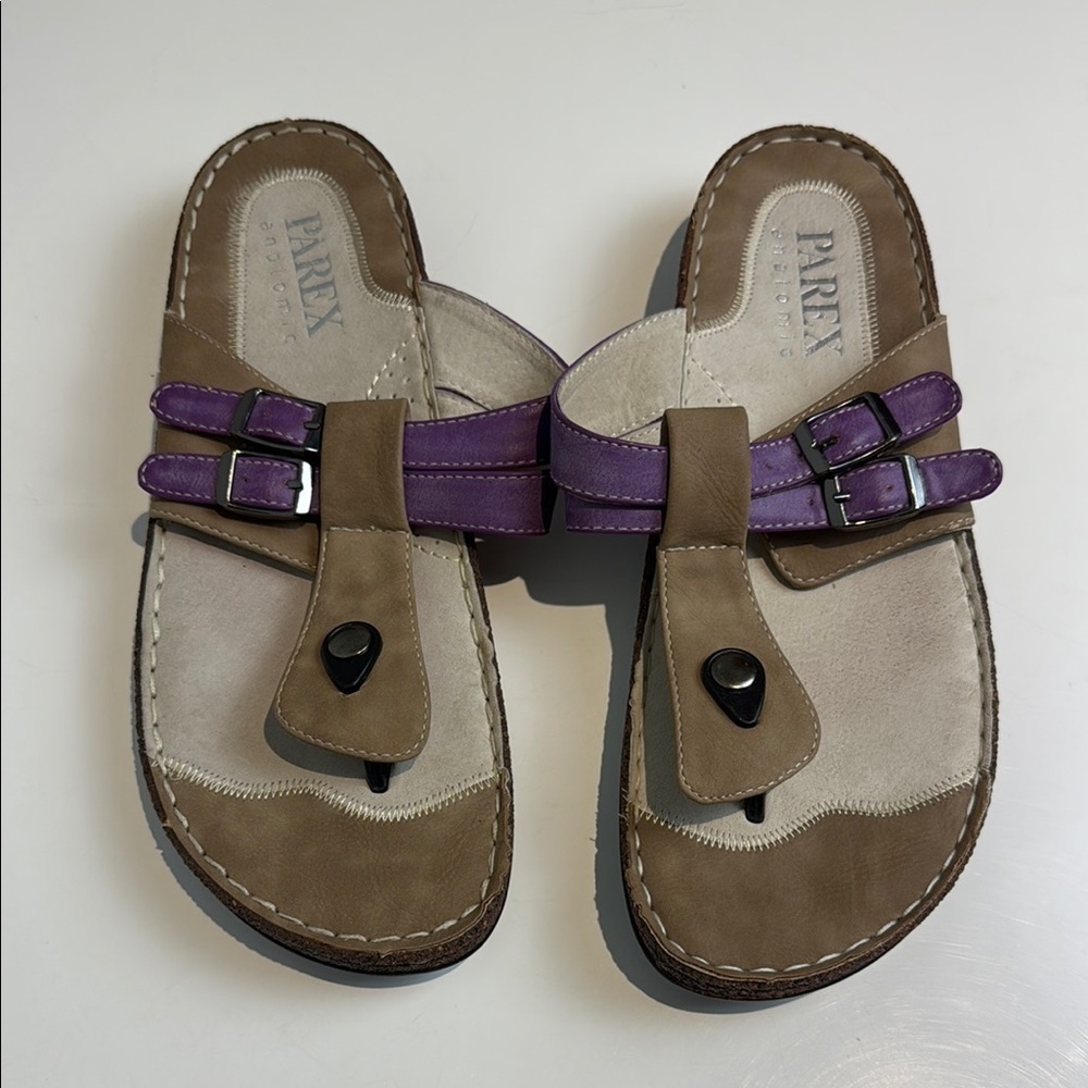 Parex Women's Sandal Size 41